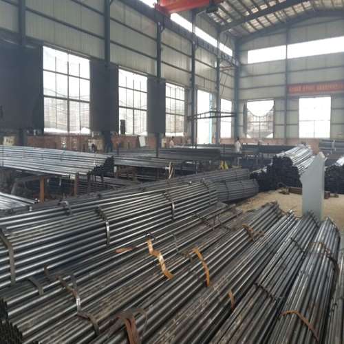 丘北包钢声测管擎起呼市海拉尔大街提升改造工程